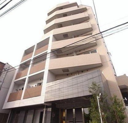 東京都文京区根津２丁目 賃貸マンション 1K