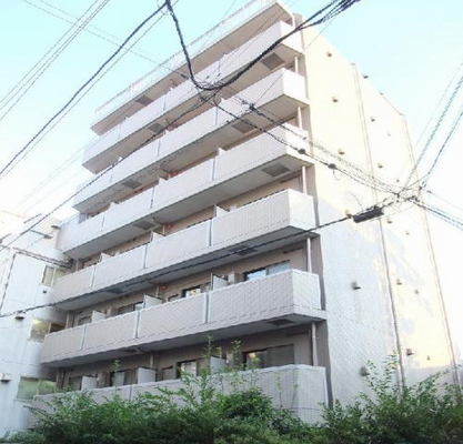 東京都文京区小石川３丁目 賃貸マンション 1K