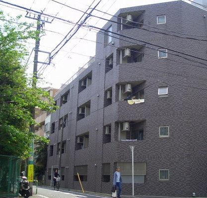 東京都文京区小石川５丁目 賃貸マンション 2LDK