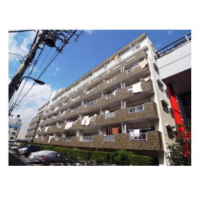 東京都文京区目白台１丁目 賃貸マンション 1LDK