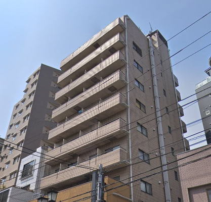 東京都文京区千駄木２丁目 賃貸マンション 1R