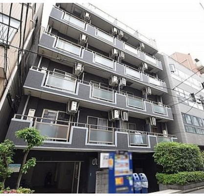 東京都文京区本郷２丁目 賃貸マンション 1K