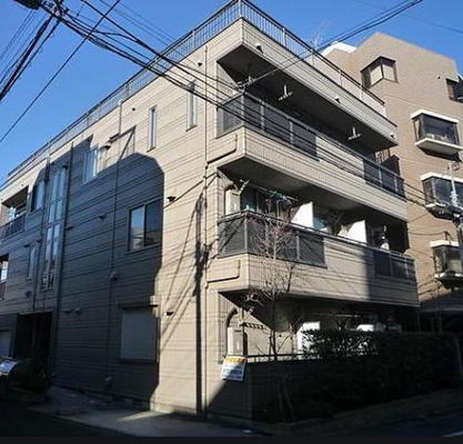 東京都文京区小石川５丁目 賃貸マンション 1K