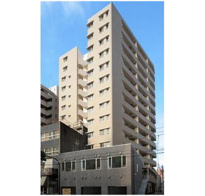 東京都文京区千駄木２丁目 賃貸マンション 1K