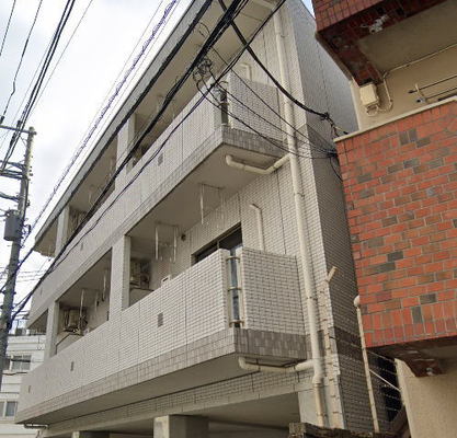 東京都文京区大塚３丁目 賃貸マンション 1K