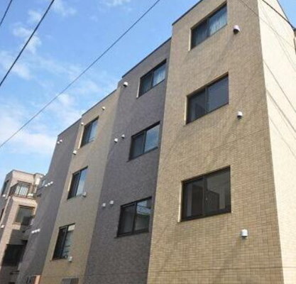 東京都文京区小石川３丁目 賃貸マンション 1K