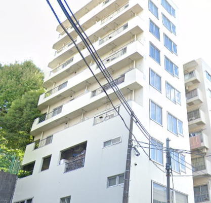 東京都文京区目白台３丁目 賃貸マンション 2K