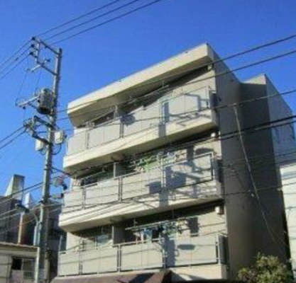 東京都文京区本駒込４丁目 賃貸マンション 1LDK