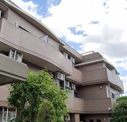 東京都文京区本駒込１丁目 賃貸マンション 2DK