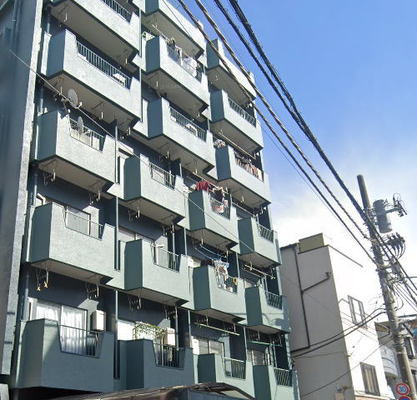 東京都文京区大塚５丁目 賃貸マンション 1K