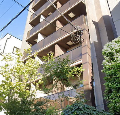 文京区 マンション 1LDK