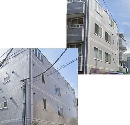 文京区 マンション 2LDK