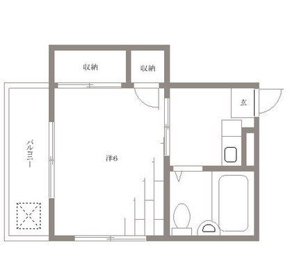 文京区 マンション 1K