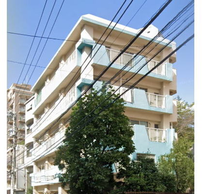 東京都文京区春日２丁目 賃貸マンション 2DK