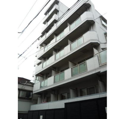 東京都文京区白山２丁目 賃貸マンション 1R