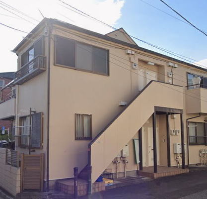 東京都文京区本駒込２丁目 賃貸アパート 1R