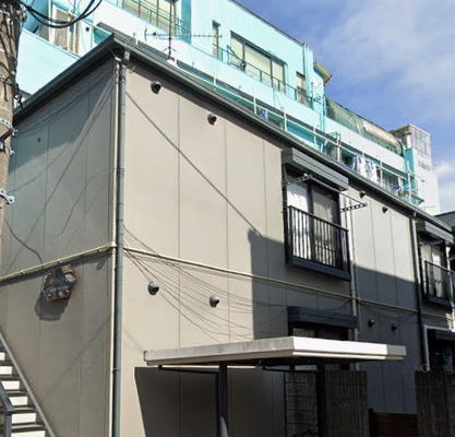 東京都文京区千石４丁目 賃貸アパート 1K