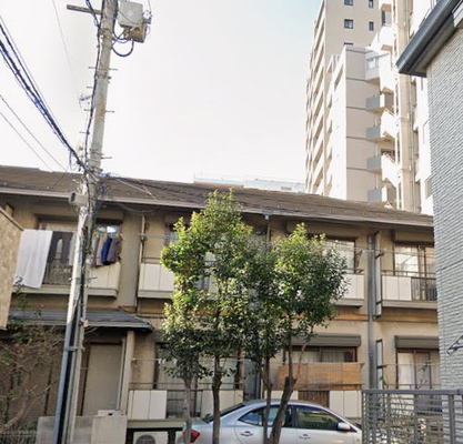 文京区 アパート 1R