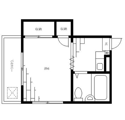 文京区 マンション 1K