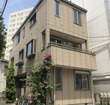 東京都文京区本駒込３丁目 賃貸マンション 1K