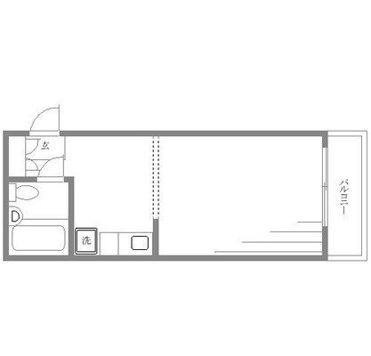 文京区 マンション 1R