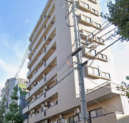 東京都文京区大塚３丁目 賃貸マンション 1R