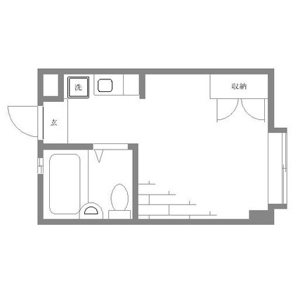 文京区 マンション 1R