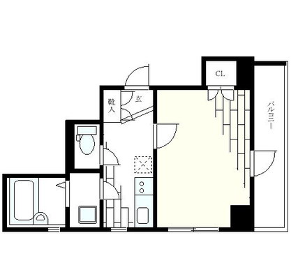 文京区 マンション 1K