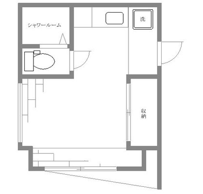 文京区 マンション 1R