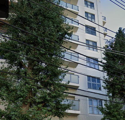 東京都文京区目白台２丁目 賃貸マンション 1K