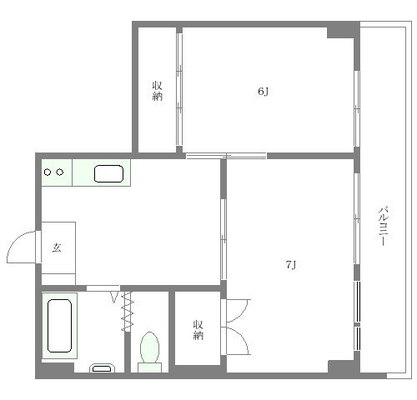 文京区 マンション 2K