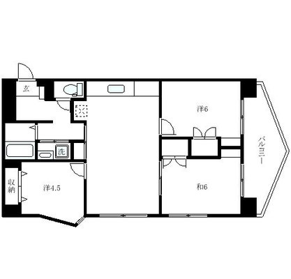 文京区 マンション 3LDK