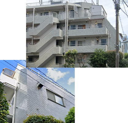 文京区 マンション 2DK