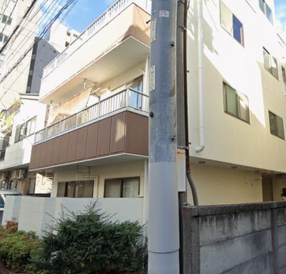 文京区 マンション 2LDK