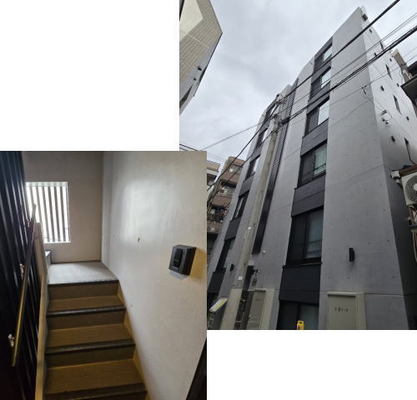 文京区 マンション 1LDK