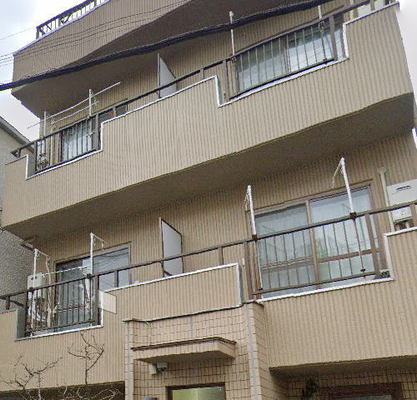 東京都文京区本駒込５丁目 賃貸マンション 2K
