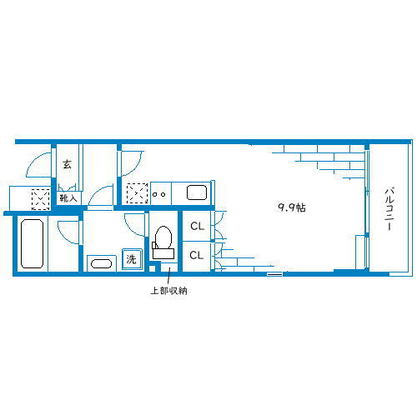 文京区 マンション 1R