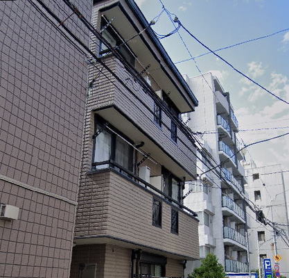 文京区 マンション 1K