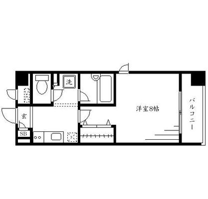 文京区 マンション 1K