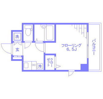 東京都文京区西片２丁目 賃貸マンション 1K