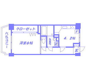 東京都文京区湯島３丁目 賃貸マンション 1K