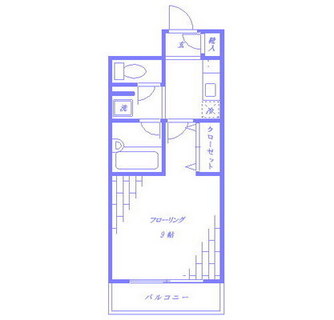 東京都文京区大塚４丁目 賃貸マンション 1K