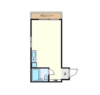 東京都文京区千石４丁目 賃貸マンション 1R