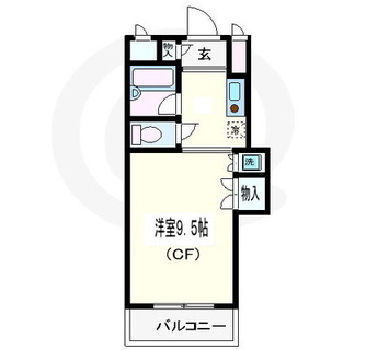 東京都文京区本駒込６丁目 賃貸マンション 1R