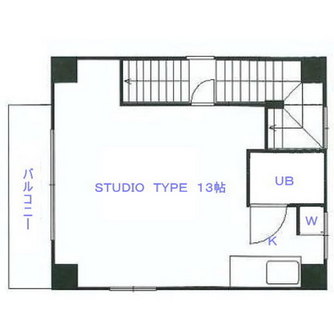 東京都文京区湯島３丁目 賃貸マンション 1R