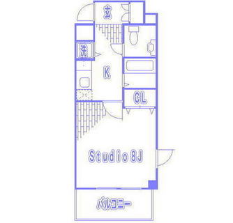 東京都文京区本駒込４丁目 賃貸マンション 1K