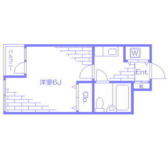 東京都文京区千石２丁目 賃貸マンション 1K