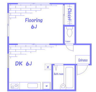 東京都文京区向丘１丁目 賃貸マンション 1DK