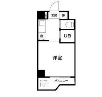 東京都文京区水道２丁目 賃貸マンション 1K