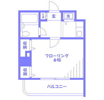 東京都文京区千駄木４丁目 賃貸マンション 1K